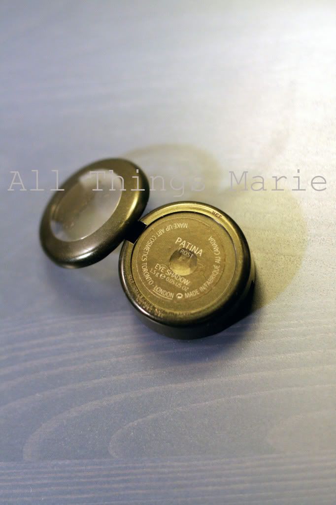 Patina by MAC