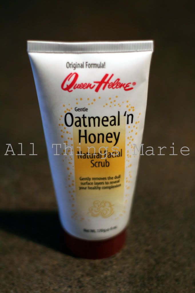 Queen Helene Oatmeal &amp; Honey