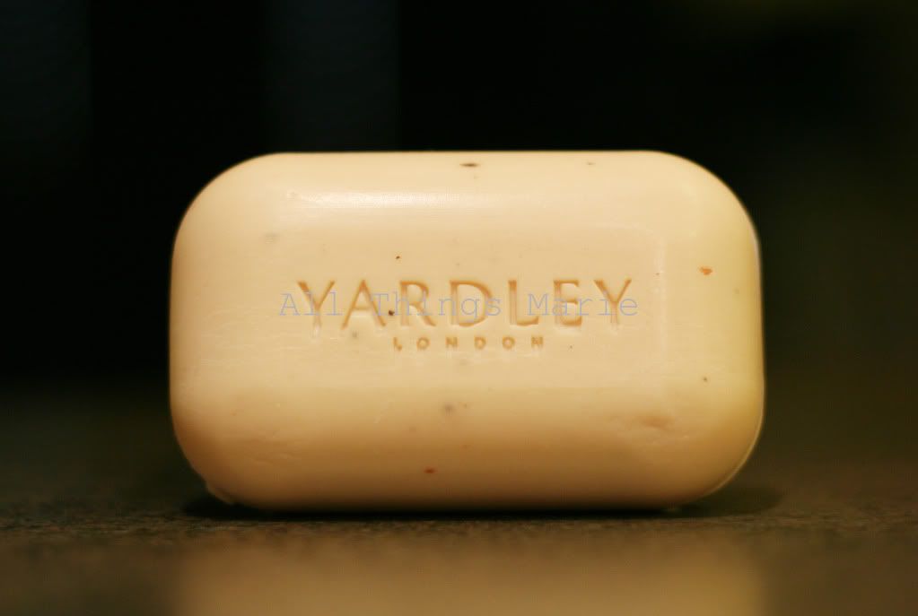 Yardley London Almond Milk Natural Bar Soap