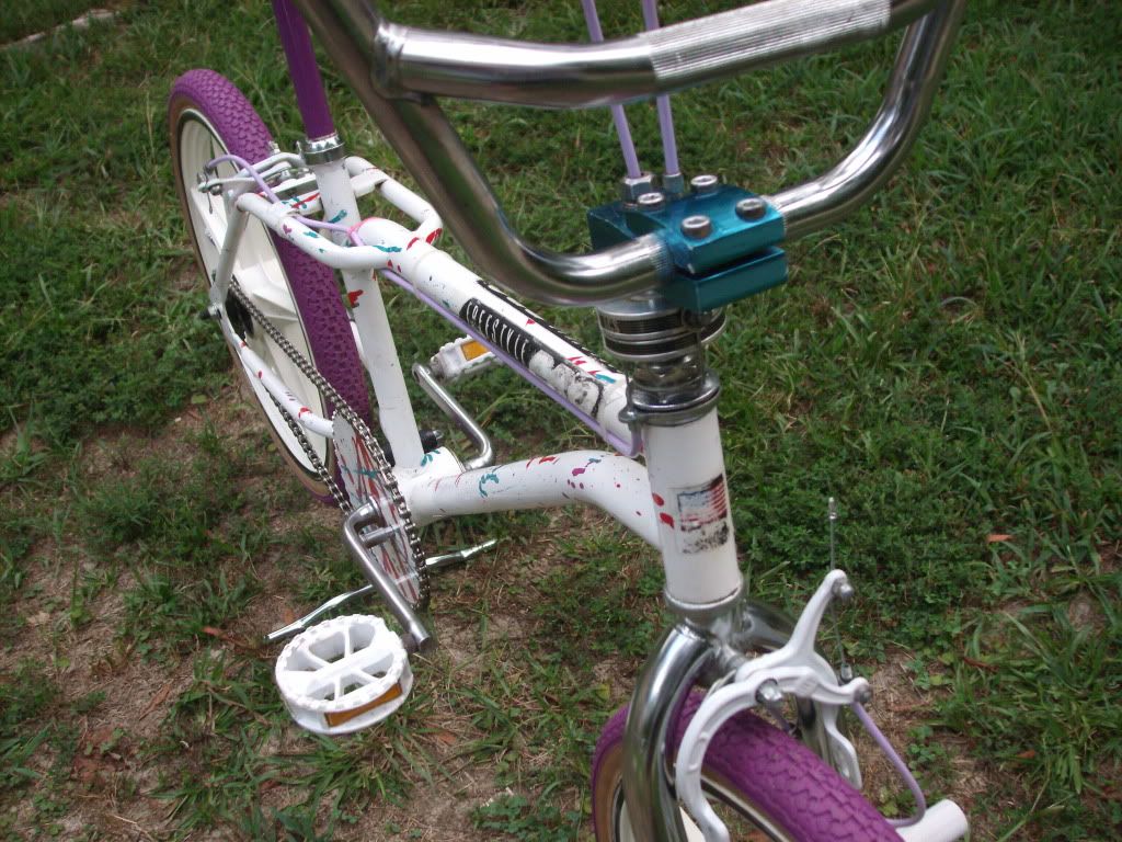 huffy slider pro 3