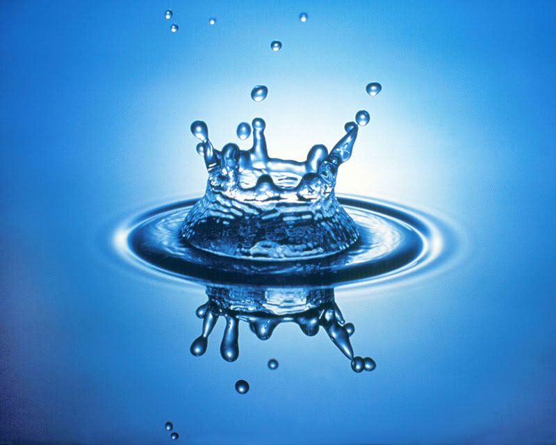 unusual properties of water