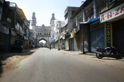 19bandh1.jpg hyderabad