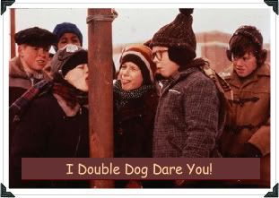 Image result for double dog dare