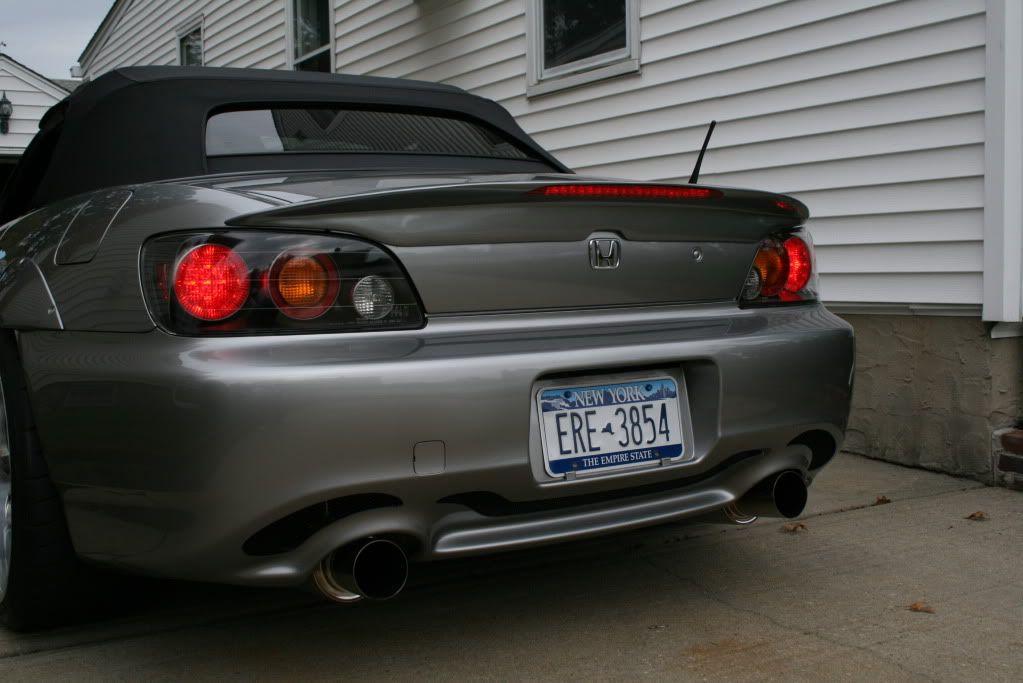 * Aftermarket Wing / Spoiler THREAD * - S2KI Honda S2000 Forums