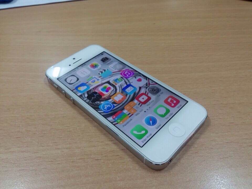 Cần bán iphone 5 qt 16gb hàng mỹ đẹp long lanh !!!!!!!!!!!!!!!!!! - 3