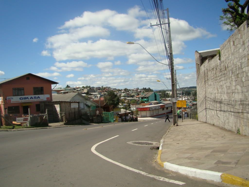Road Thread - Caxias do Sul >>> Porto Alegre - SkyscraperCity
