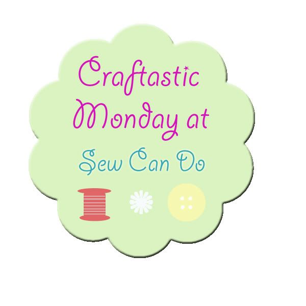 Craftastic Monday