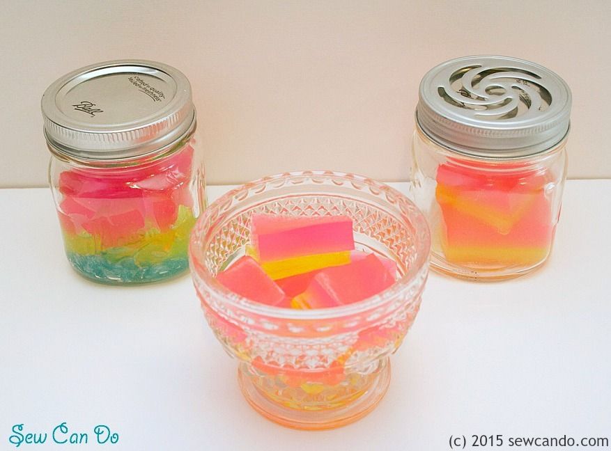 DIY Jelly Soap - Gluesticks Blog