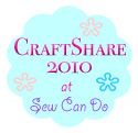 th sewcandoCraftSharebutton | Sew Can Do CraftShare Tasty Treats | 7 |