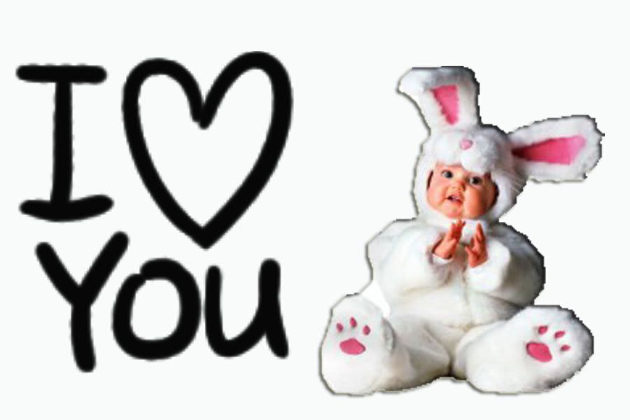 2011 achtergrond bunny