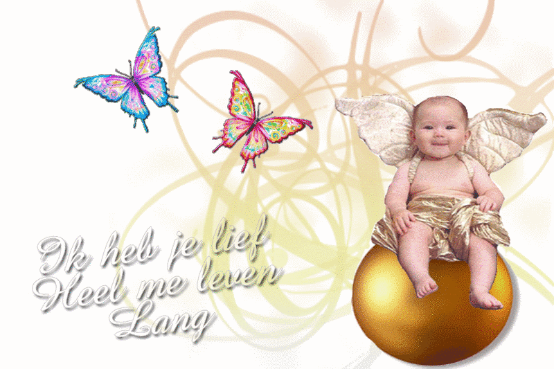 babytoverbalmetvlindersbewegend.gif baby toverbal bewegende vlinders picture by cratsella