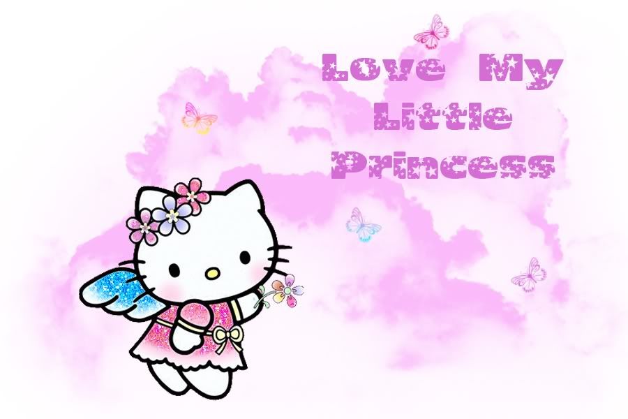 hellokittyachtergrond-1.jpg hello kitty lovemyprincess picture by cratsella