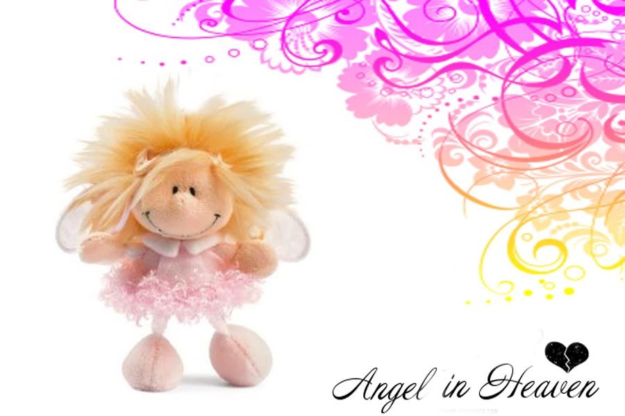 poppetjeangelinheaven.jpg angel in heaven poppetje picture by cratsella