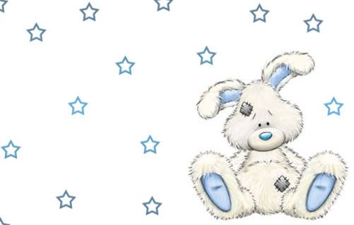 konijnmetsterretjes.jpg konijn met sterretjes picture by cratsella