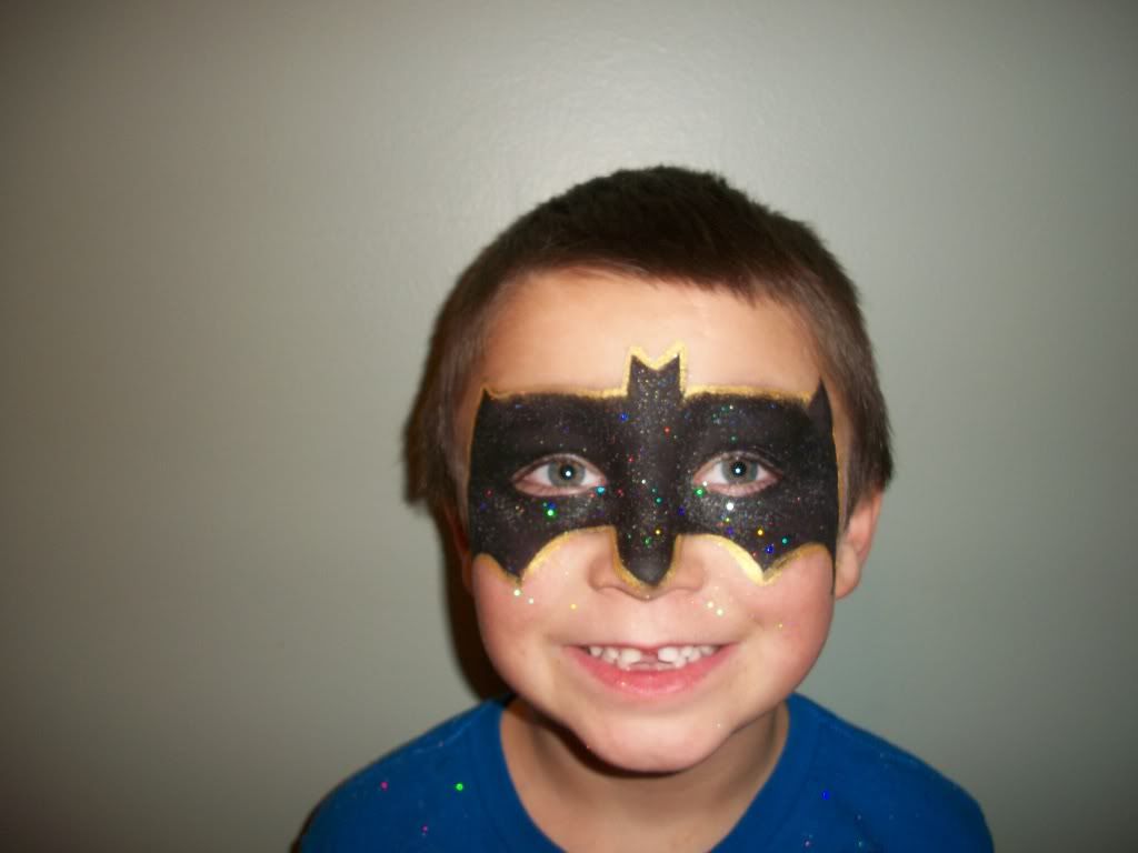 Batman Mask Chicago Face Painting photo 100_3075.jpg