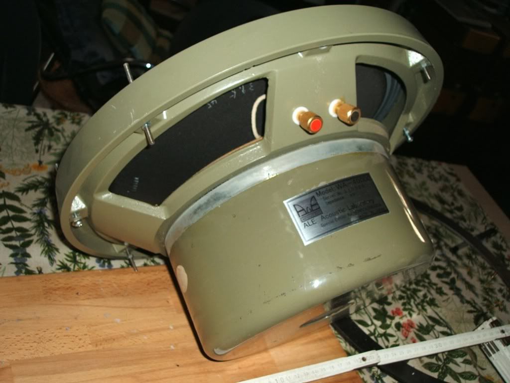 Ale Acoustic Permendule