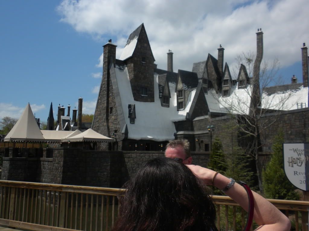 Harry Potter,Islands of Adventure,new Hogwarts ride