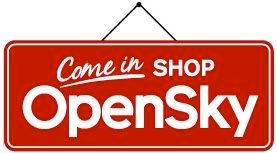 OpenSky,cornershopkeeper,new concept in shopping,storekeeper knows her stock inside and out