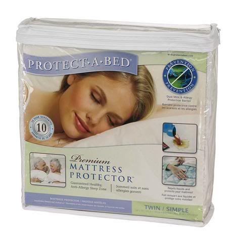 Protect-a-Bed Mattress Cover