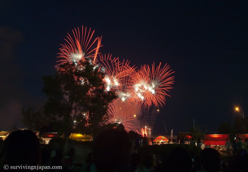 fireworks, Fukuroi, Japan, festival, Shizuoka