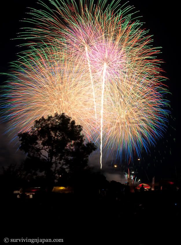 fireworks, Fukuroi, Japan, festival, Shizuoka
