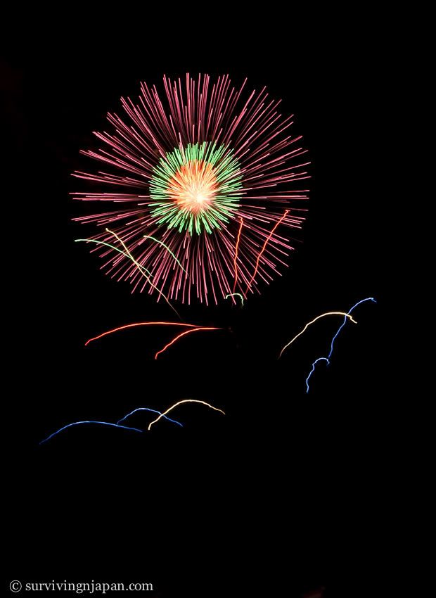 Japan, Shizuoka, Fukuroi, hanabi, fireworks, festival, summer, 袋井, 花火