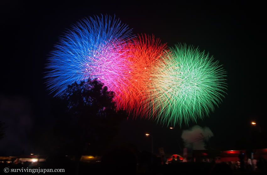 Japan, Shizuoka, Fukuroi, hanabi, fireworks, festival, summer, 袋井, 花火