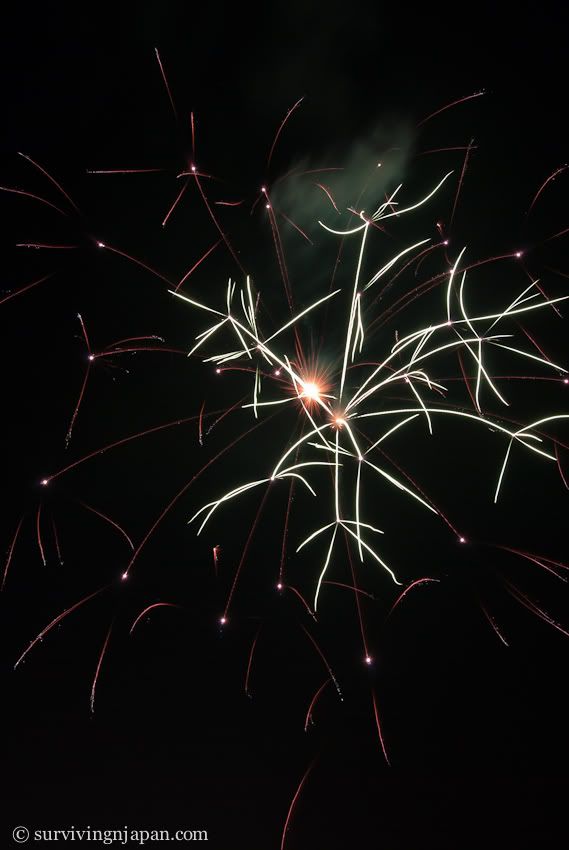 fireworks, Japan, summer, hanabi