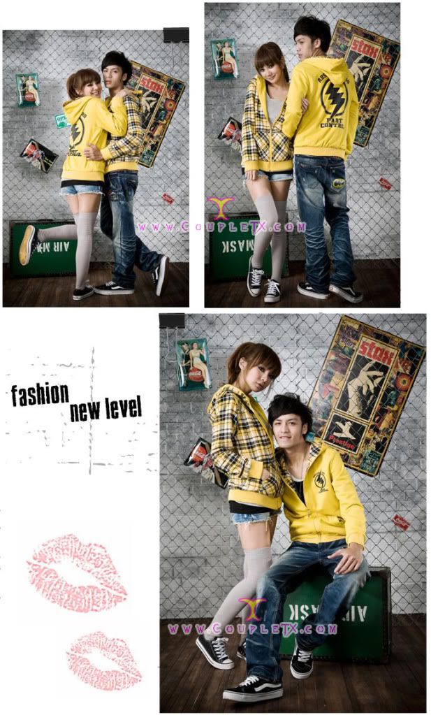 Áo khoác COUPLE TX độc đáo, cá tính, hàng HOT thu đông. CLICK NGAY! - 11