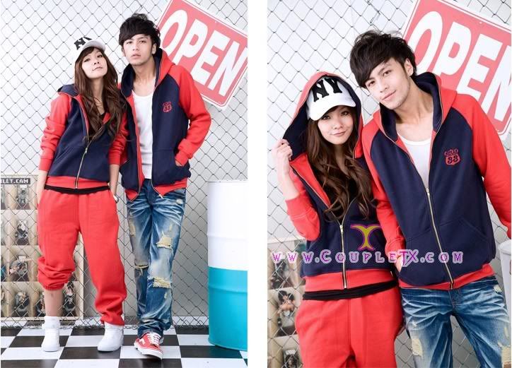 Áo khoác COUPLE TX độc đáo, cá tính, hàng HOT thu đông. CLICK NGAY! - 17