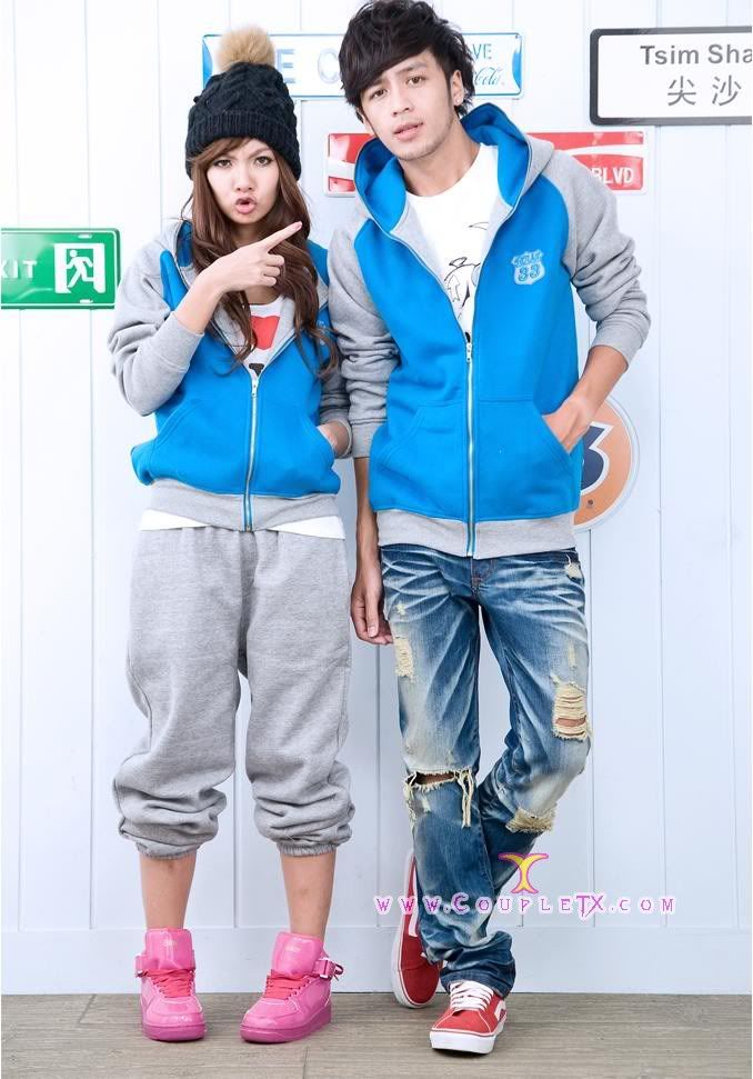 Áo khoác COUPLE TX độc đáo, cá tính, hàng HOT thu đông. CLICK NGAY! - 11