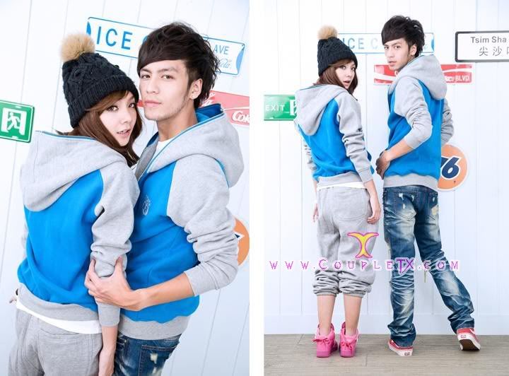 Áo khoác COUPLE TX độc đáo, cá tính, hàng HOT thu đông. CLICK NGAY! - 10