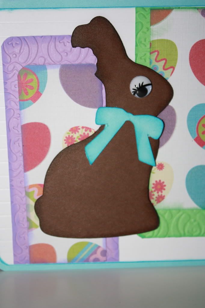 chocolate bunny no ears. Chocolate+unny+ears+eaten Inside, drooling chocolateapr Funnymatches of