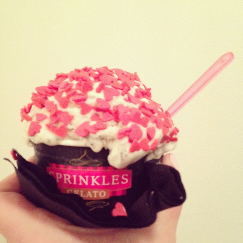 sprinkles