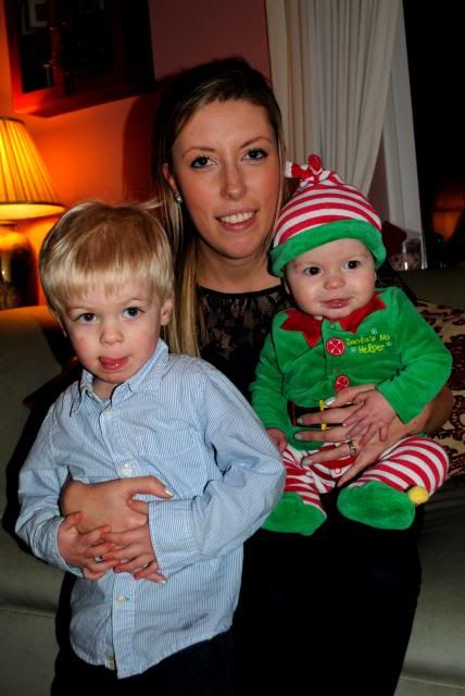 Fran, Sebastian and Casper