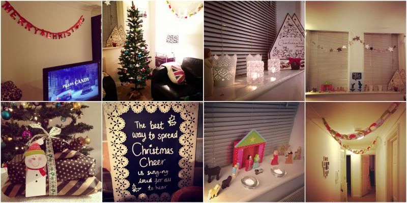 Christmas decorations