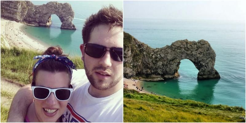 durdle door