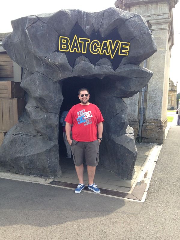 batcave