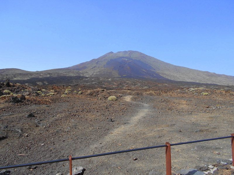 mount teide