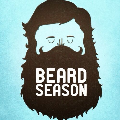 Beard season