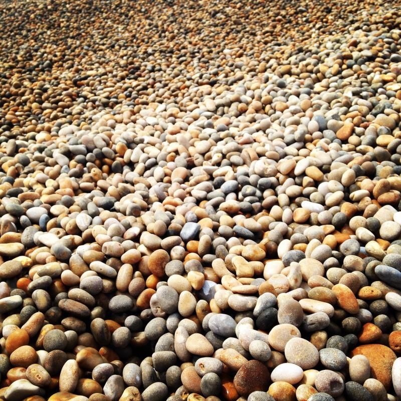 pebbles