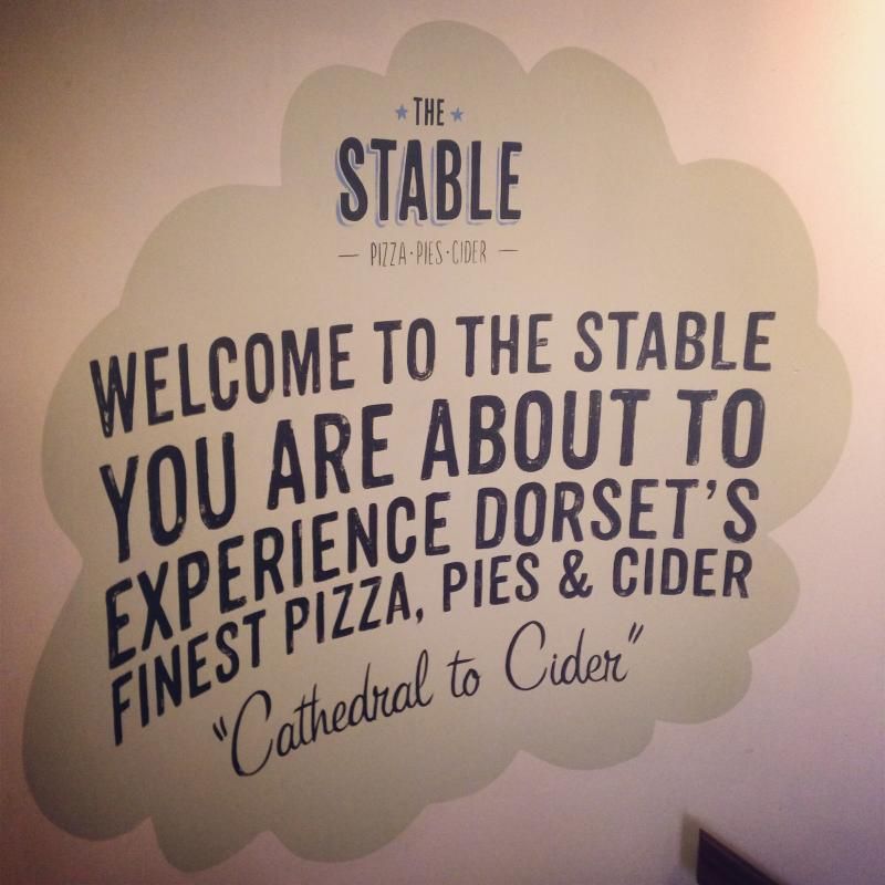 stable