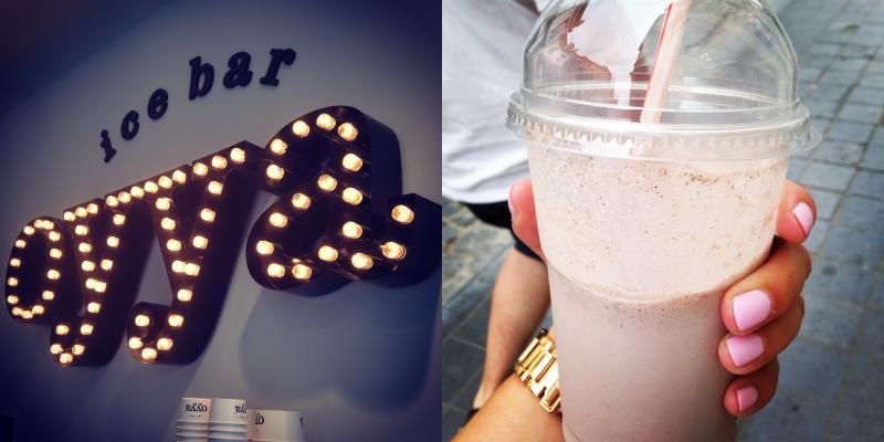 milkshake