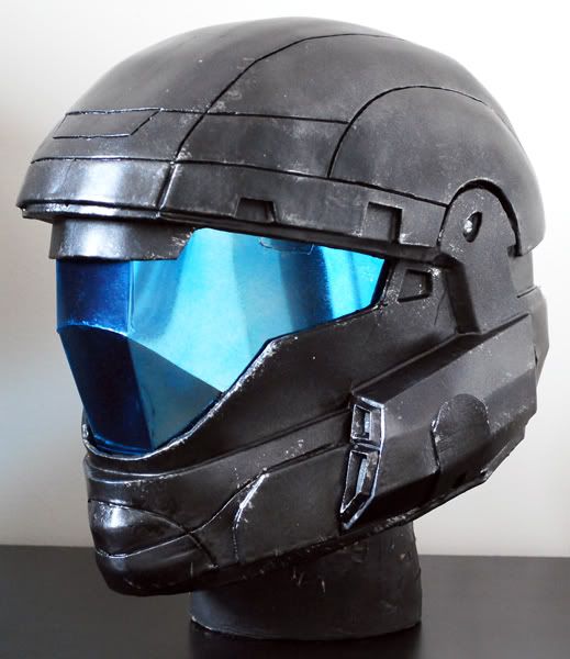 Odst Motorcycle Helmet