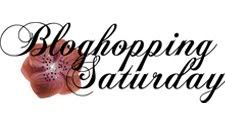 Bloghopping Saturday