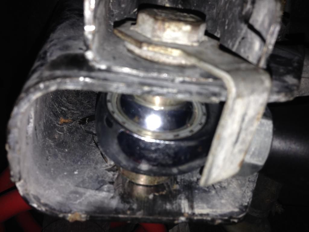 LOST JEEPS • View topic 4inch lifted KK's JBA adjustable track bar