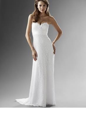 white house black market wedding dress. FS White House Black Market