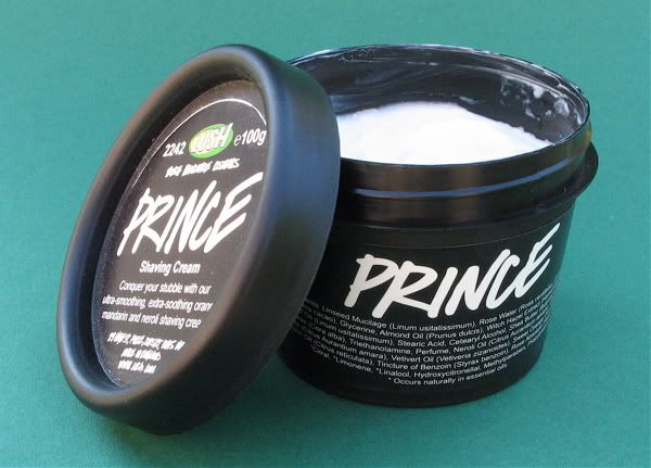 lush prince shaving_cream borotvakrem
