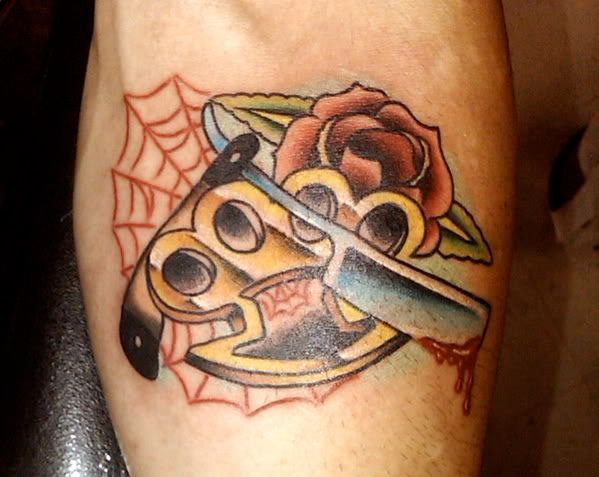 razor blade tattoo borotva tetovÃ¡lÃ¡s penge