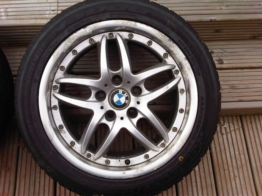 Split Rims